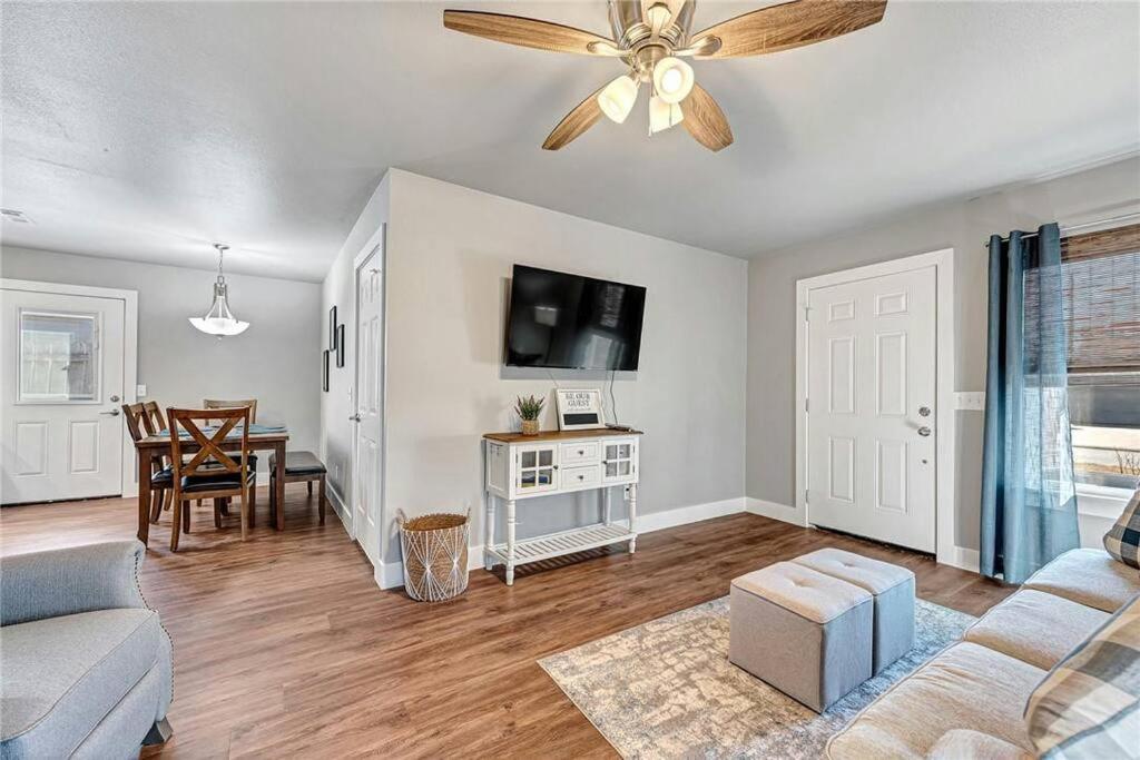 House Of Charm! Bike Trails & New Walmart Hq Villa Bentonville Luaran gambar