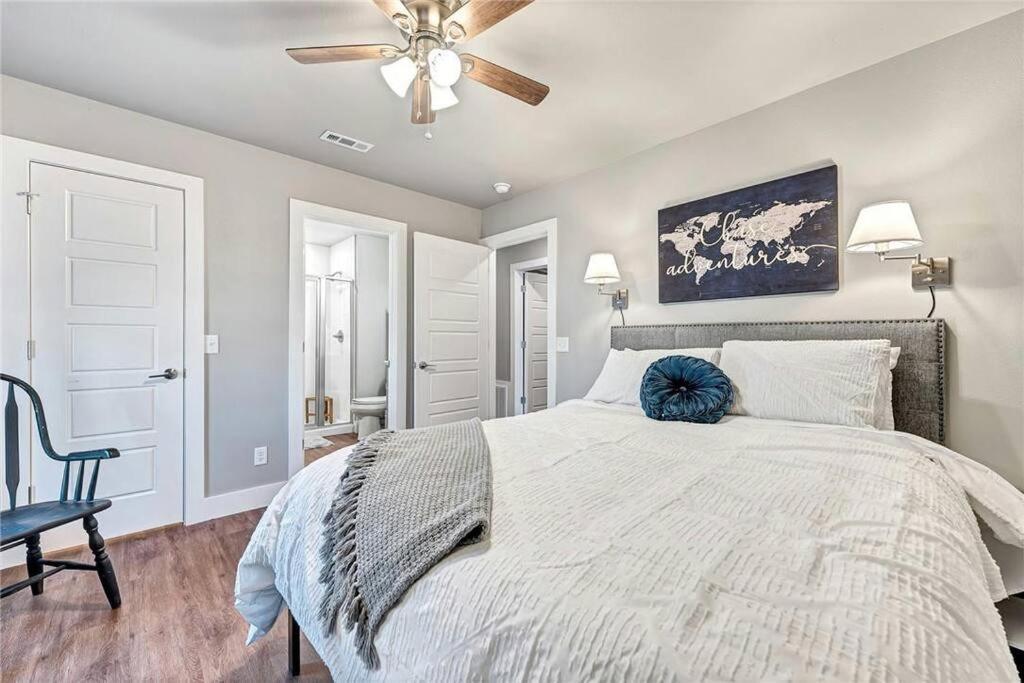 House Of Charm! Bike Trails & New Walmart Hq Villa Bentonville Luaran gambar
