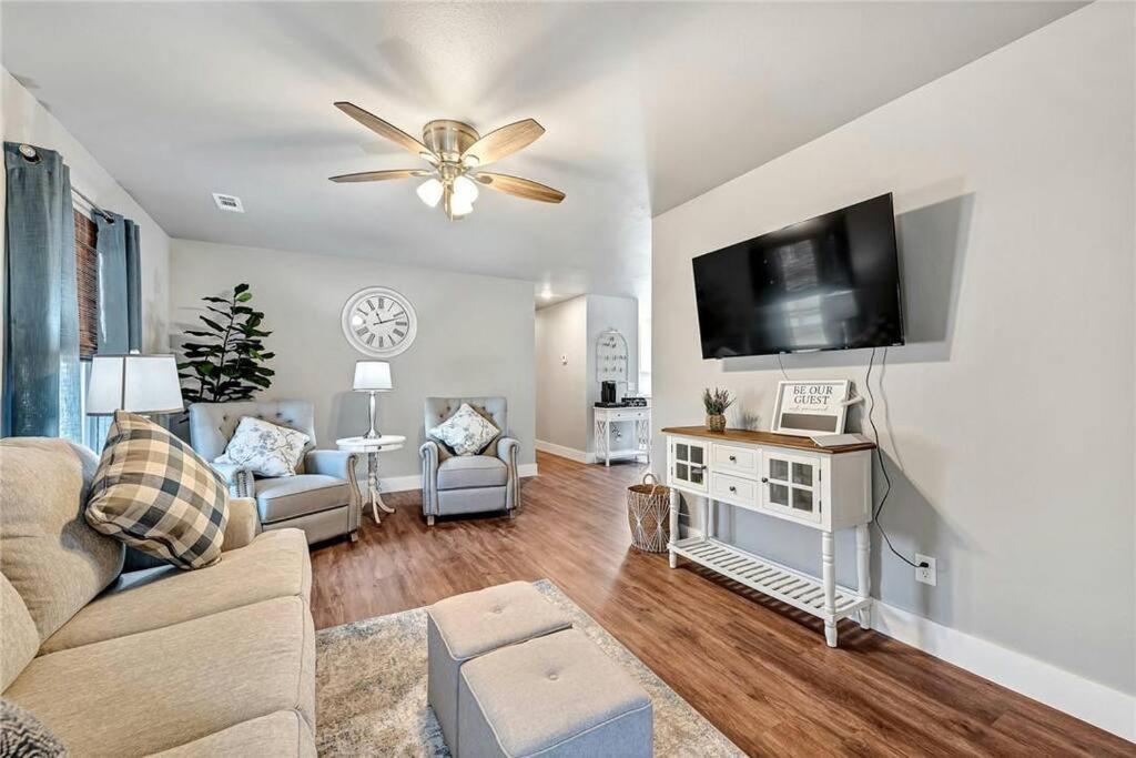 House Of Charm! Bike Trails & New Walmart Hq Villa Bentonville Luaran gambar